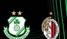 UEFA Conference League (T25/26): Shamrock Rovers - Hamrun Spartans