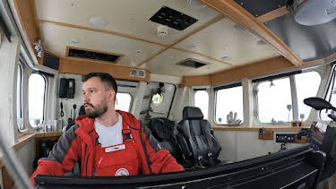 21:15: Die Seenotretter | HR Fernsehen | 5/3 2026