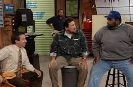 Home Improvement Season 1: Nothing More Than Feelings