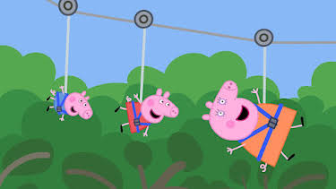 7:05 AM: Peppa Pig (S7 E51) (S7) | Channel 5 | 7/9 2026