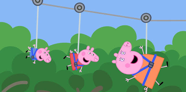 6:45 AM: Peppa Pig (S7 E51) (S7) | Channel 5 | 2/10 2026