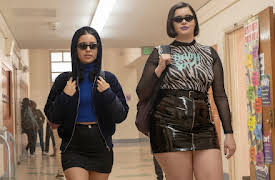 Euphoria: 03 Bonnie and Clyde