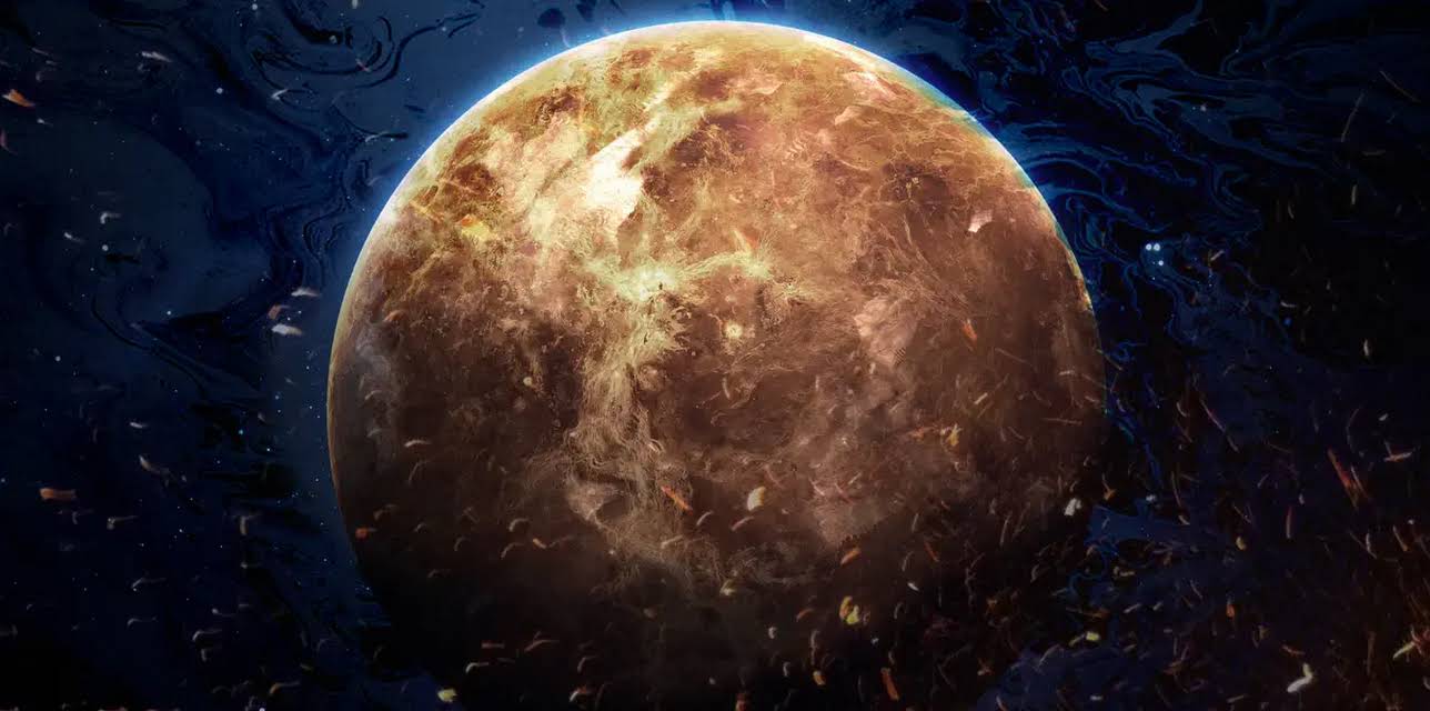 Venus: Death of a Planet (2020)