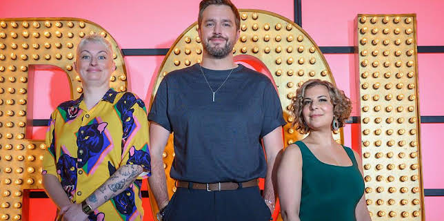 9:45 PM: Live at the Apollo (S19 E6) (S19) | BBC Two | 11/13 2025