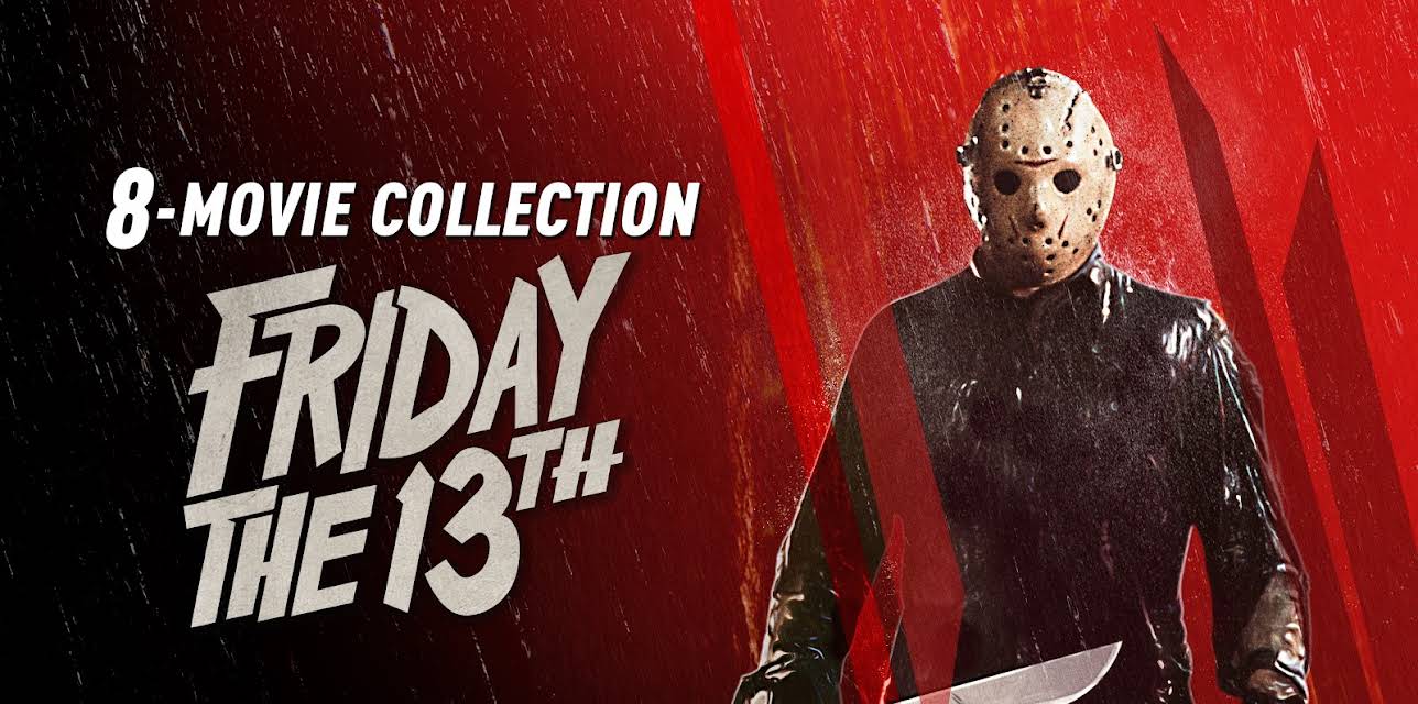 FRIDAY THE 13TH 8-MOVIE COLLECTION