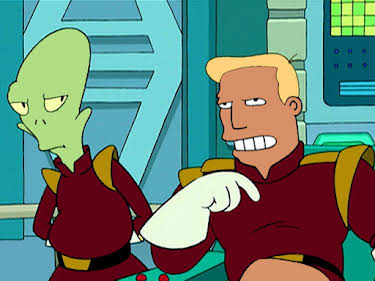 19:20: Futurama | ProSieben Maxx | 7/28 2026