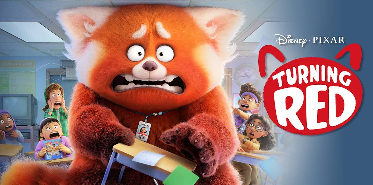 Turning Red (With Bonus Content) (2022)