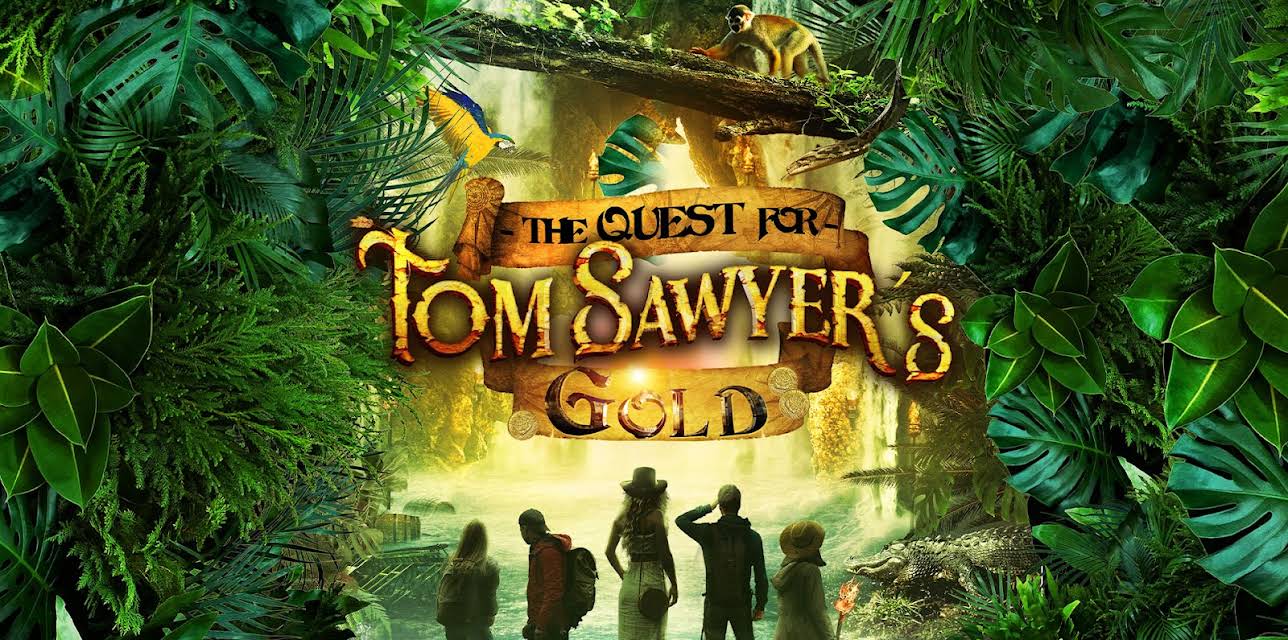 The Quest for Tom Sawyer's Gold (2023)