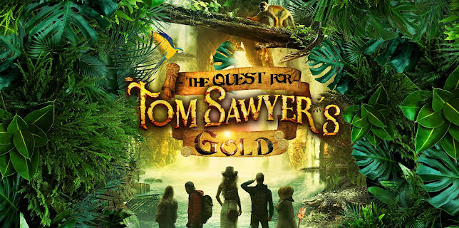 The Quest for Tom Sawyer's Gold (2023)