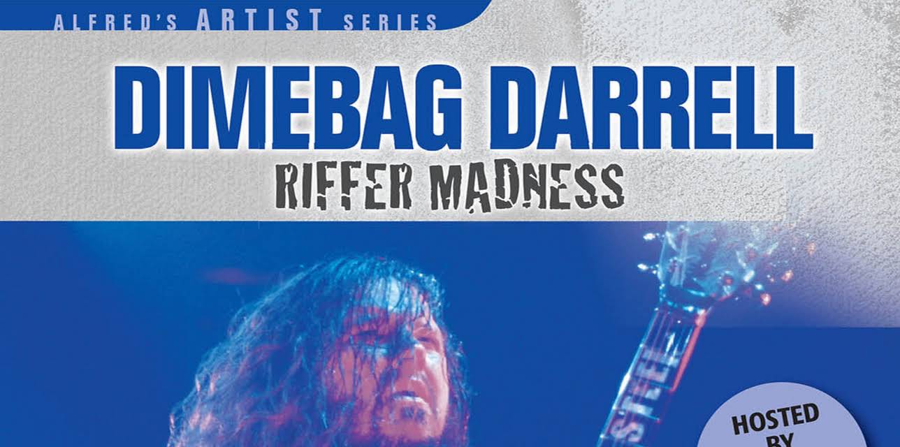 Dimebag Darrell: Riffer Madness (2011)
