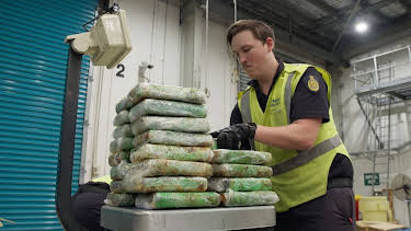 12:05: Border Patrol Australia | ProSieben Maxx | 4/17 2026