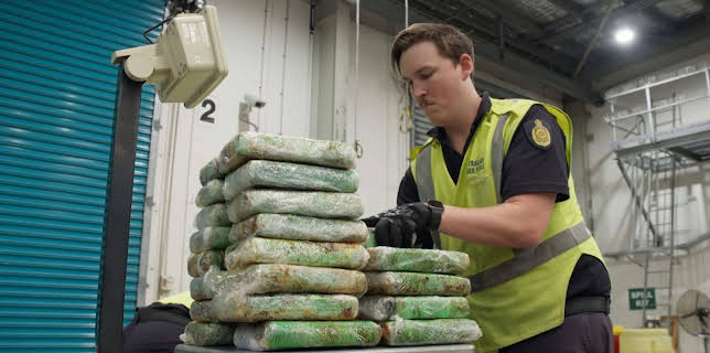 11:50: Border Patrol Australia | ProSieben Maxx | 12/5 2025