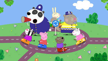 7:05 AM: Peppa Pig (S7 E50) (S7) | Channel 5 | 2/10 2026