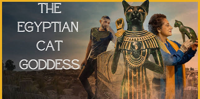 The Egyptian Cat Goddess (2023)