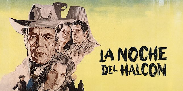 La Noche Del Halcon (1968)