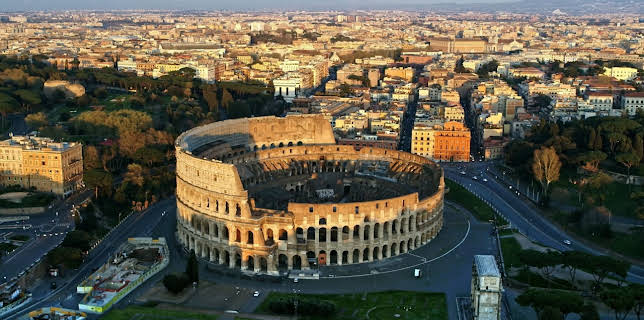 09:35: Das Kolosseum, Arena der Macht | Arte | 2/3 2026