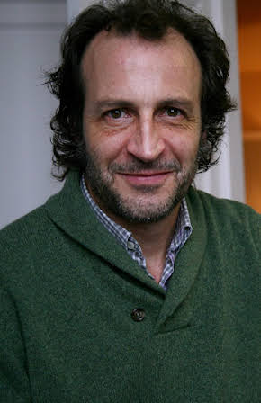 Daniel Giménez Cacho as 