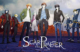 Scar on the Praeter: The Town Had Its Hero