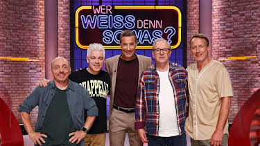 12:35: Wer weiß denn sowas? | BR Fernsehen | 5/19 2026