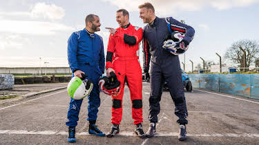 12:20 PM: Top Gear (S27 E3) (S27) | Dave | 9/7 2026