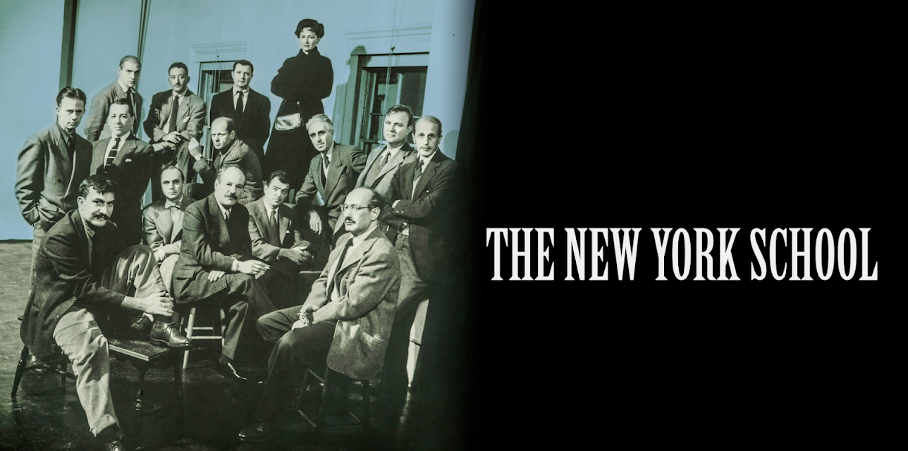 The New York School (1972)