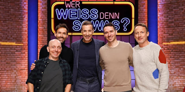 11:15: Wer weiß denn sowas? | Das Erste | 12/19 2025