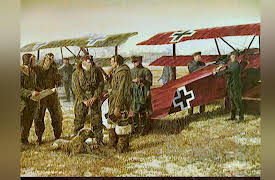 The First World War: The War To End  All Wars: The Red Baron