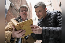 Legend Hunter, Season 1: Vampires of New England