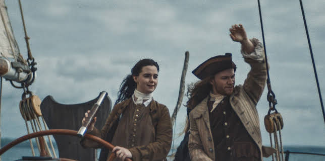 23:15: Legendäre Piraten | ZDFinfo | 12/8 2025