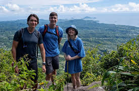 Fantastic Friends: St. Lucia
