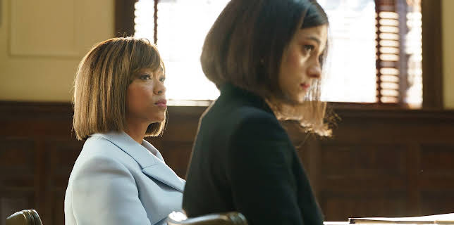 21:00: Accused (S2 E8) (S2) | TV8 | 2/25 2026