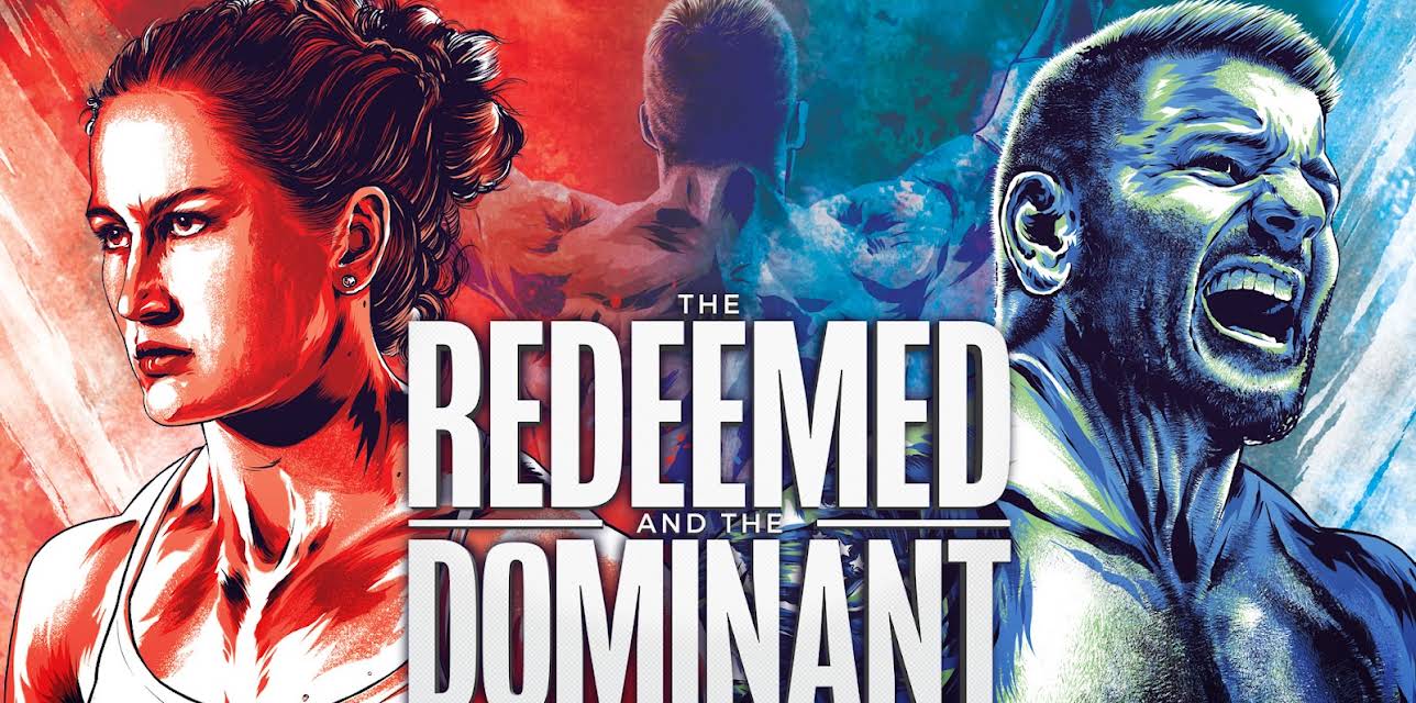 The Redeemed and the Dominant: The Fittest on Earth (2018)