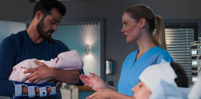 16:15: In aller Freundschaft - Die jungen Ärzte (322) | RBB Fernsehen | 11/10 2025