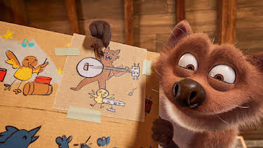 4:15 PM: The Weasy Family (S1) | Cbeebies | 7/6 2026