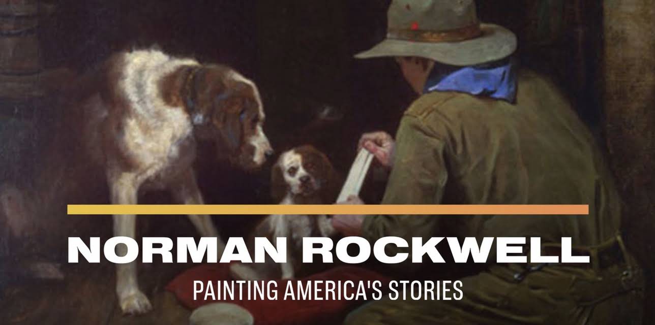 Norman Rockwell: Painting America's Stories (2025)