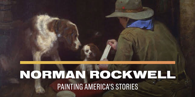 Norman Rockwell: Painting America's Stories (2025)