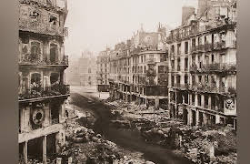 The Rise of Communism: From Marx to Lenin: The 1871 Paris Commune as a Model of Revolt