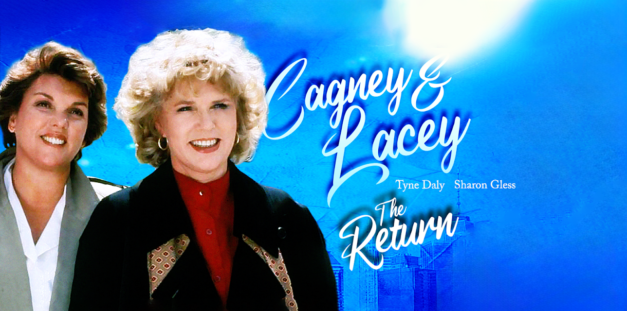 Cagney & Lacey: The Return (1994)