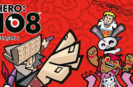 Hero 108: Hero 108 Season 1: Ep. 101 Rabbit Castle