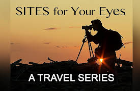 Sites For Your Eyes, A Travel Series: Gulf Of Morbihan, France