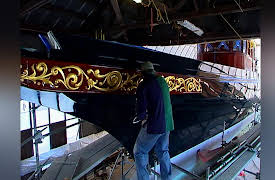 Ultimate Restorations S1: Cangarda: The Last American Steam Yacht