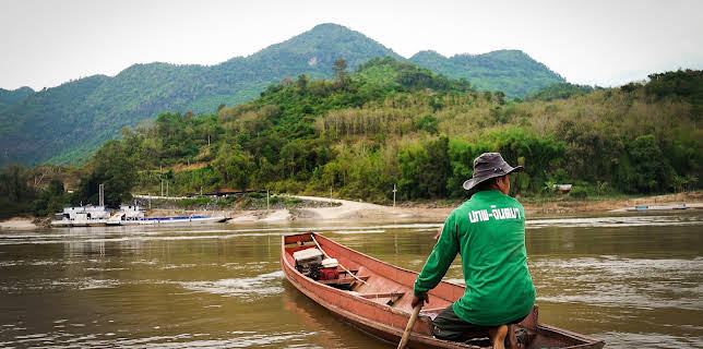 13:15: Auf dem Mekong durch Laos | 3SAT | 11/10 2025