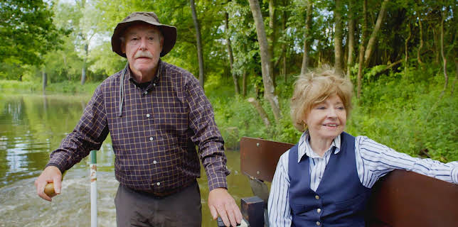 7:00 PM: Great Canal Journeys (S3 E1) (S3) | Yesterday | 1/14 2026
