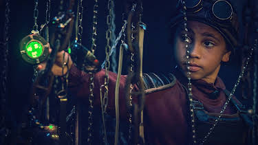 18:00: Labyrint: Slimdusjerne | NRK 3 | 3/29 2026