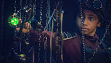 Labyrint: Slimdusjerne