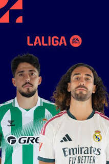13:00: LALIGA EA SPORTS (T26/27): Real Betis - Real Madrid | GOL | 9/4 2026