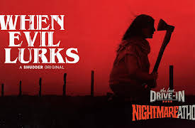 The Last Drive-In with Joe Bob Briggs: Nightmareathon, Season 1: When Evil Lurks