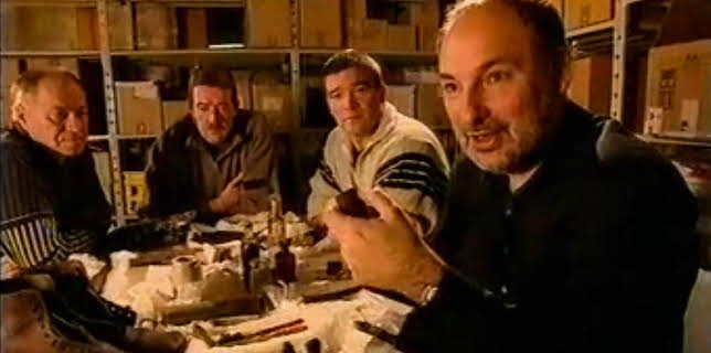 7:30 PM: Meet the Ancestors (S5) | BBC Four | 11/6 2025