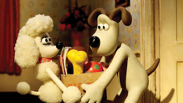 14:05: Wallace og Gromit - Den enes død, den annens brød | NRK Super | 4/4 2026