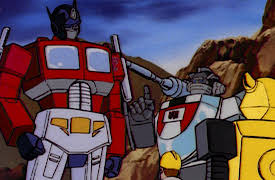 The Transformers: More Than Meets the Eye, Part 3